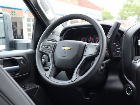 New 2026 Chevrolet Silverado 3500 W/T w/ WT Convenience Package AWD/4WD image 41