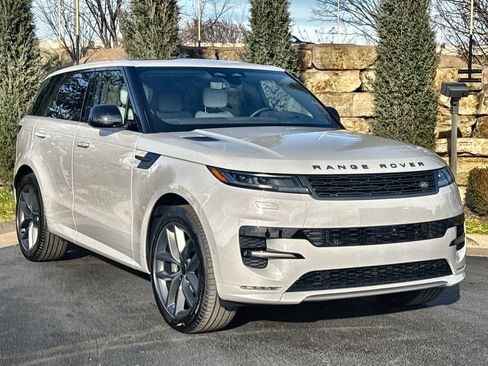 Certified 2026 Land Rover Range Rover Sport Dynamic SE AWD/4WD image 7