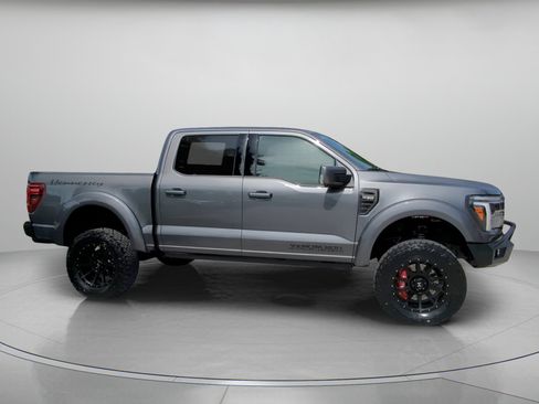 New 2025 Ford F150 Lariat w/ Equipment Group 502A High image 36