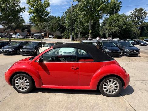 Used 2004 Volkswagen Beetle GLS FWD image 75