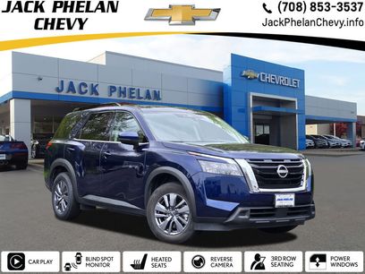 Used 2025 Nissan Pathfinder SV