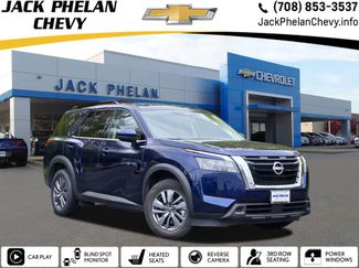 Used 2025 Nissan Pathfinder SV FWD video 1