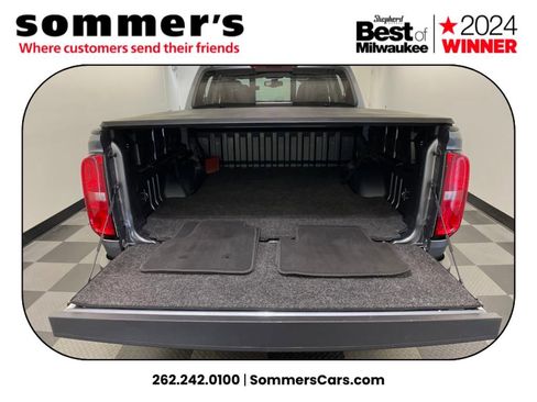 Certified 2022 Chevrolet Colorado Z71 image 19