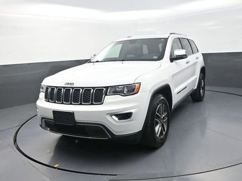 Used 2020 Jeep Grand Cherokee Limited AWD/4WD image 5