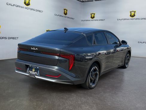 Used 2025 Kia K4 EX FWD image 5