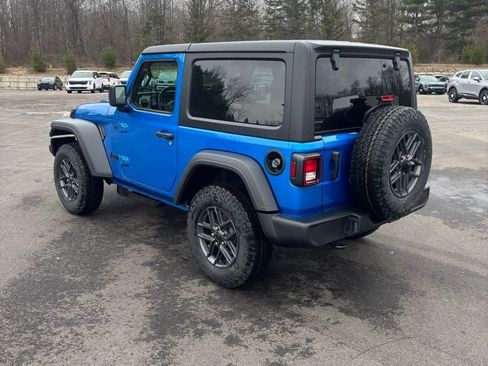 New 2026 Jeep Wrangler Sport AWD/4WD image 7