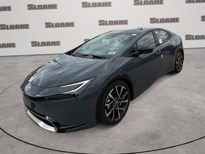 New 2026 Toyota Prius Plug-In Hybrid