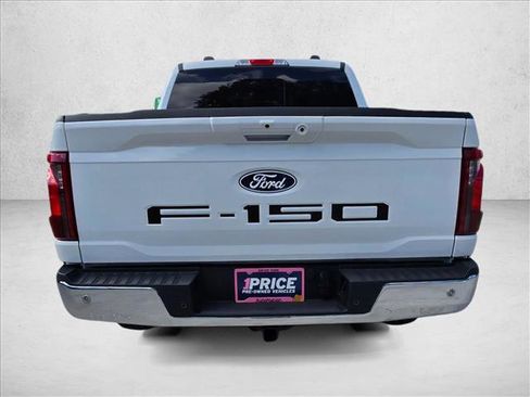 Certified 2025 Ford F150 XLT w/ Equipment Group 302A MID image 6