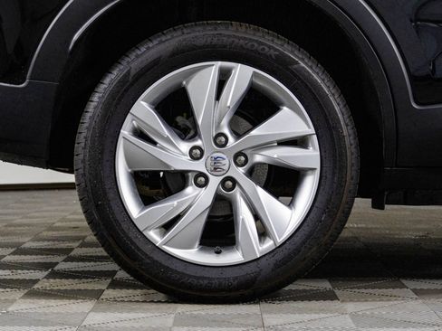 Used 2025 Buick Encore GX Preferred image 41