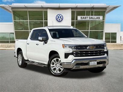 Used 2023 Chevrolet Silverado 1500 LTZ