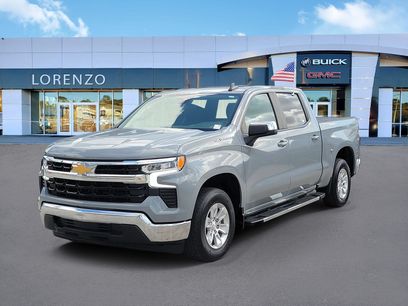 Used 2024 Chevrolet Silverado 1500 LT
