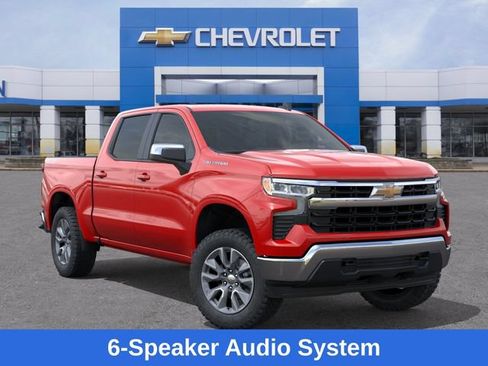 New 2026 Chevrolet Silverado 1500 LT AWD/4WD image 8