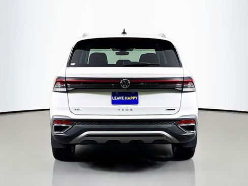New 2026 Volkswagen Taos SEL AWD/4WD image 6