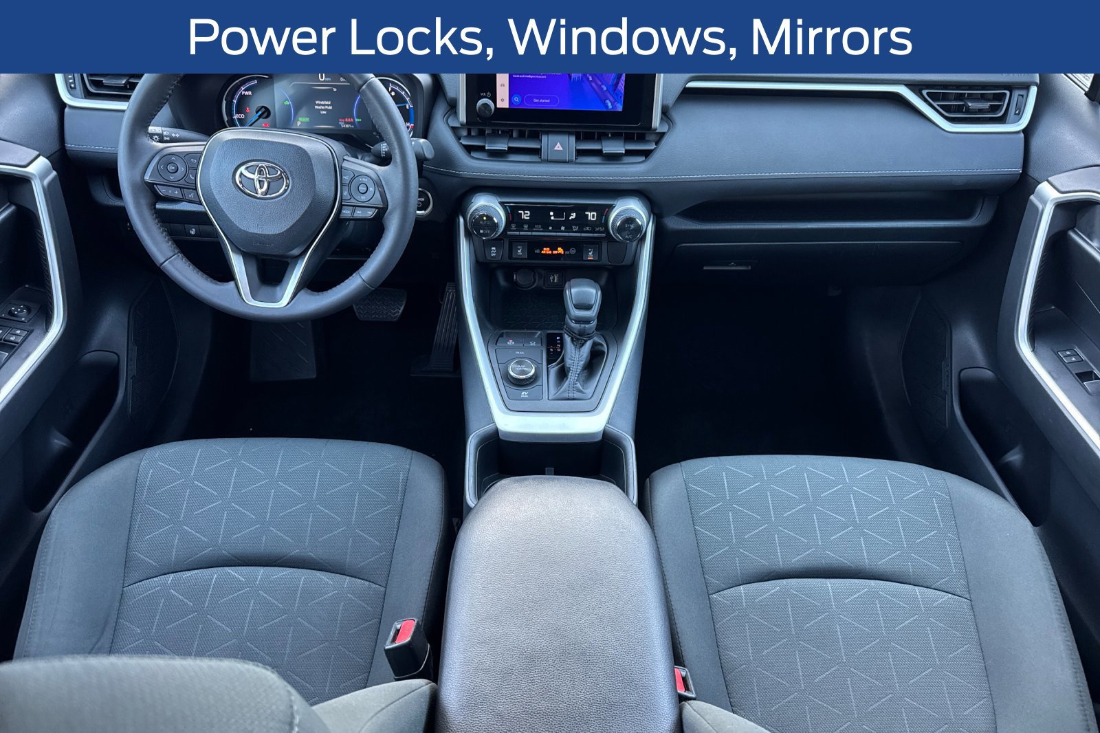 Used 2023 Toyota RAV4 XLE w/ XLE Grade Weather Package AWD/4WD image 17