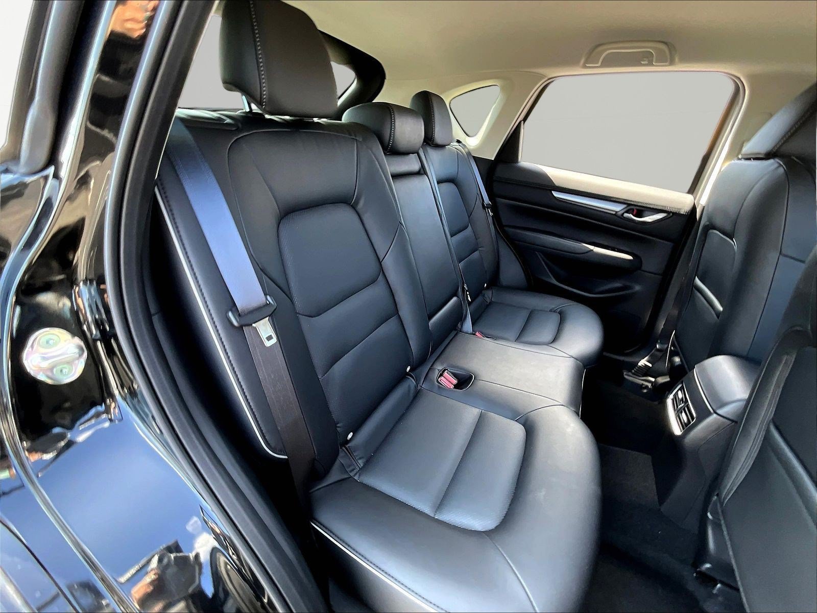 Used 2025 MAZDA CX-5 AWD 2.5 S w/ Select Package image 24