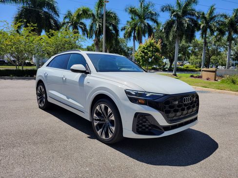 New 2026 Audi Q8 Premium Plus AWD/4WD image 1