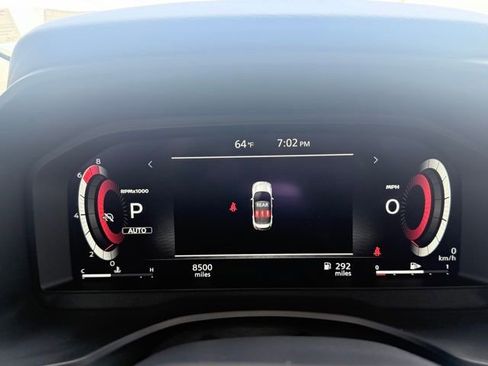 Certified 2025 Nissan Rogue SL w/ SL Premium Package image 12