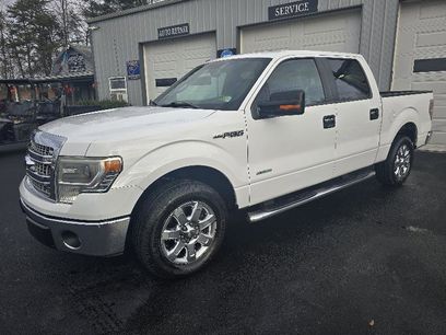 Used 2014 Ford F150 XLT w/ Equipment Group 302A Luxury