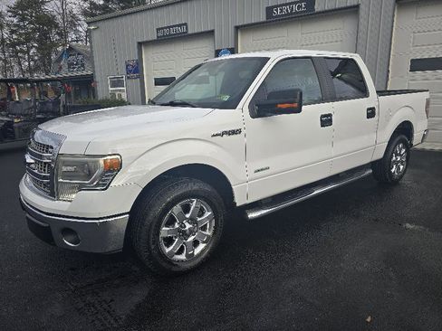 Used 2014 Ford F150 XLT w/ Equipment Group 302A Luxury RWD image 1