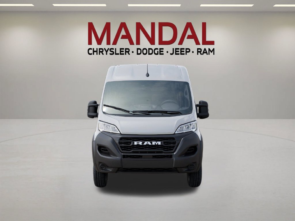 New 2026 RAM ProMaster 2500 FWD image 6