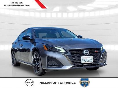 Used 2024 Nissan Altima 2.5 SR