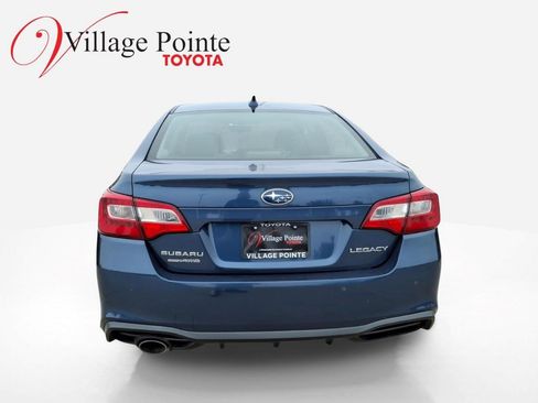 Used 2019 Subaru Legacy 2.5i Limited w/ Popular Package #2A AWD/4WD image 3