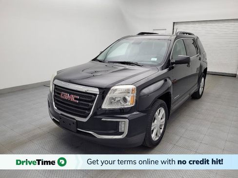 Used 2017 GMC Terrain SLE w/ Convenience Package image 1