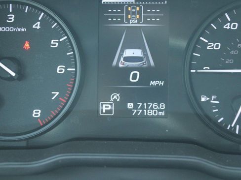 Used 2024 Subaru Impreza 2.0i AWD/4WD image 20