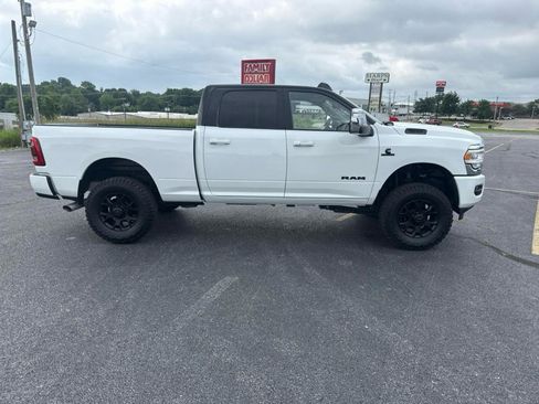 Used 2024 RAM 2500 Laramie w/ Safety Group AWD/4WD image 4