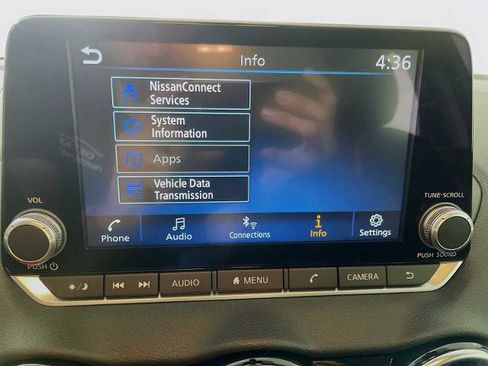 Certified 2025 Nissan Sentra SR w/ SR Premium Package FWD image 11