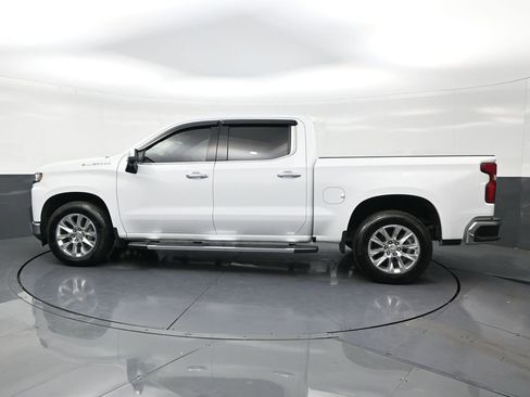 Used 2021 Chevrolet Silverado 1500 LTZ w/ LTZ Premium Package image 2