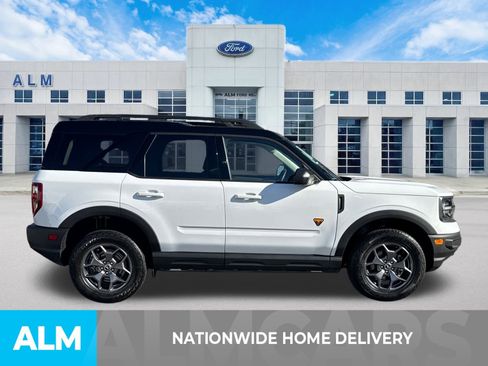 Used 2024 Ford Bronco Sport Badlands w/ Premium Package AWD/4WD image 4