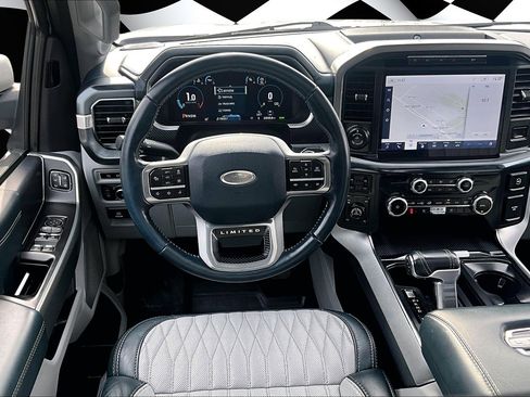 Used 2023 Ford F150 Limited image 4