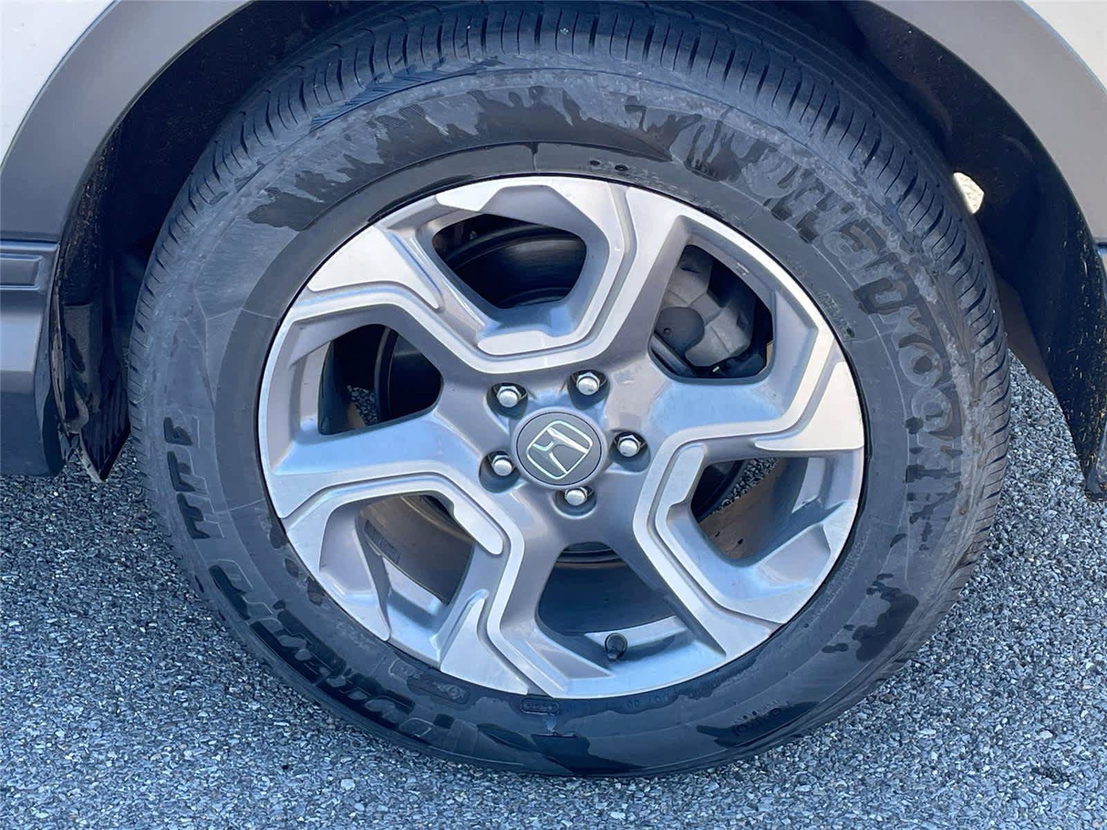 Used 2019 Honda CR-V EX image 8