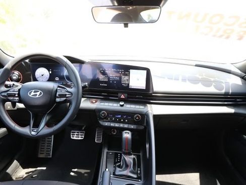 Used 2024 Hyundai Elantra N Line FWD image 26