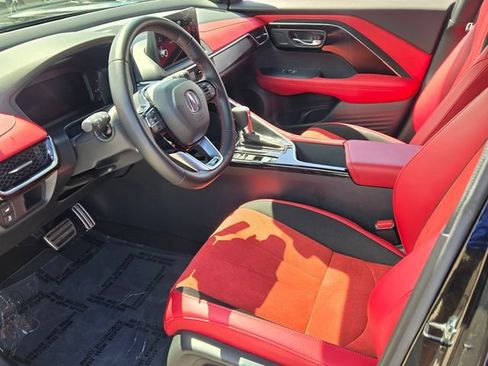 Certified 2025 Acura ADX A-Spec FWD image 9