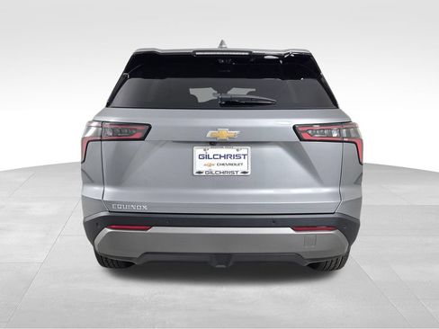 New 2026 Chevrolet Equinox LT w/ Safety and Technology Package FWD image 6