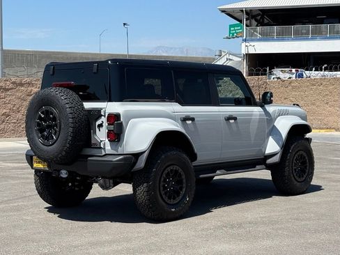 New 2026 Ford Bronco Raptor AWD/4WD image 4