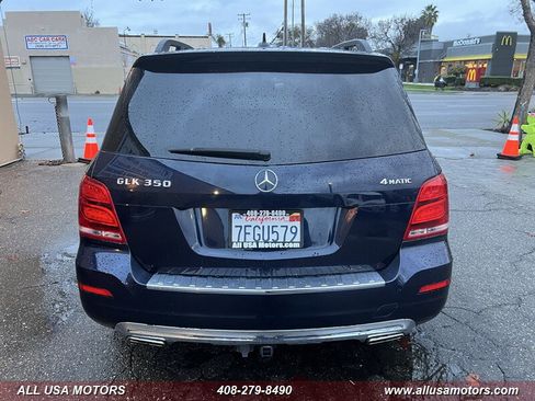 Used 2014 Mercedes-Benz GLK 350 4MATIC image 8