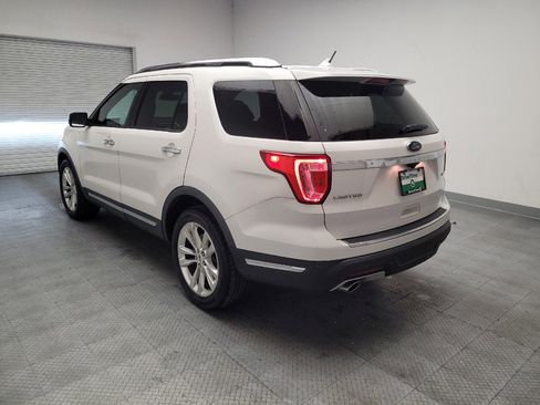 Used 2019 Ford Explorer Limited w/ Ford Safe & Smart Package FWD image 5