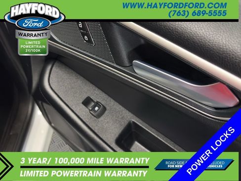 Used 2024 Ford Edge SEL AWD/4WD image 17