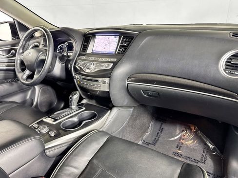Used 2017 INFINITI QX60 Luxe w/ Premium Plus Package AWD/4WD image 38