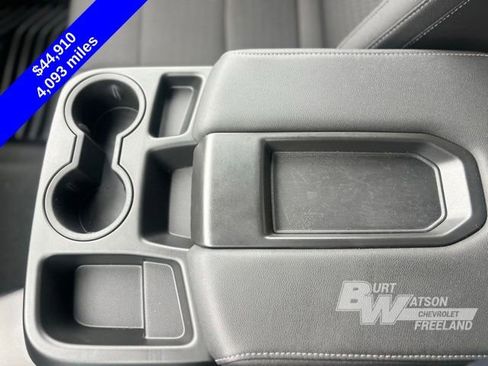 Used 2025 Chevrolet Silverado 1500 LT image 19