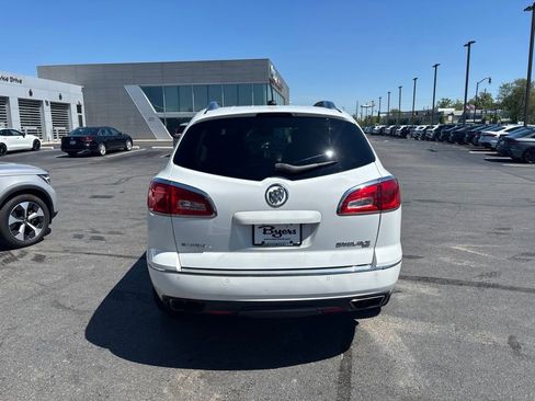Used 2017 Buick Enclave Leather AWD/4WD image 4