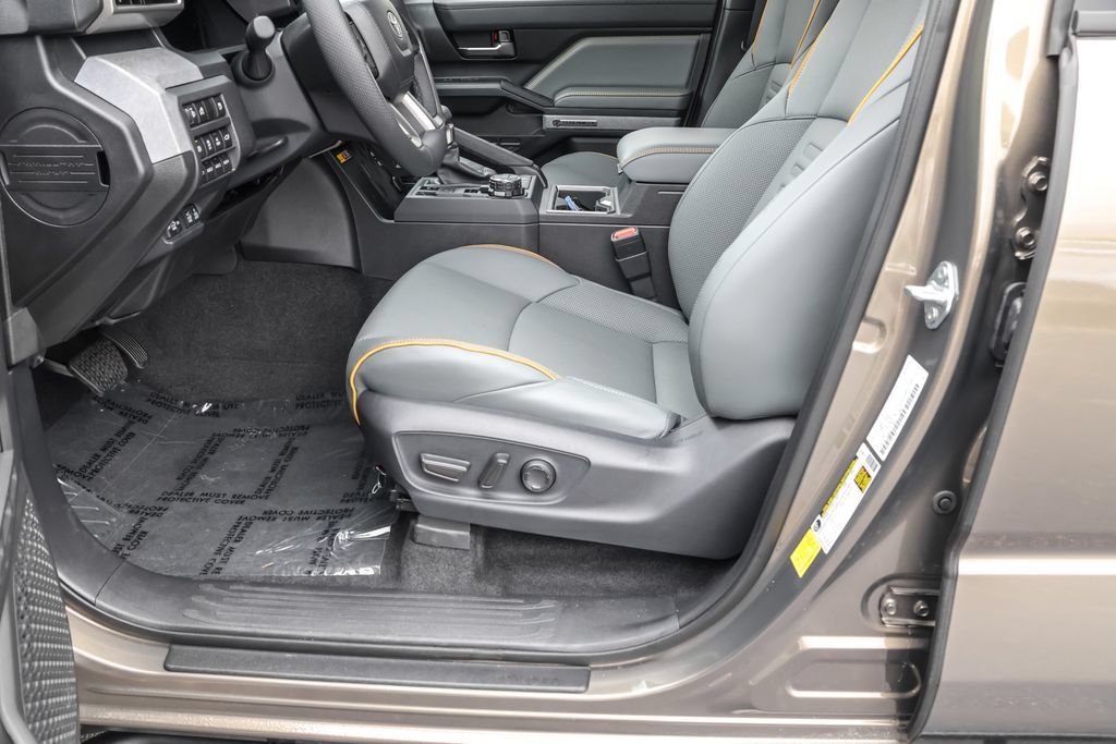 Used 2026 Toyota Tacoma 4x4 Double Cab Hybrid image 16
