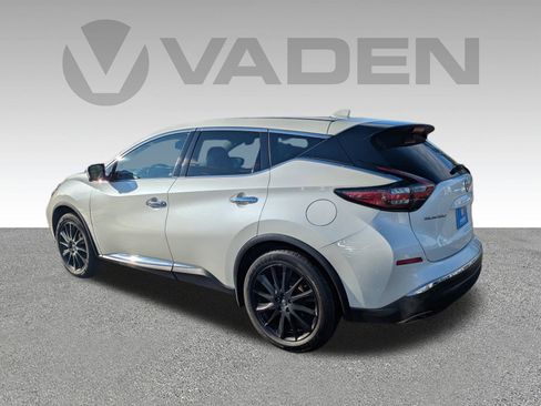 Used 2023 Nissan Murano SL w/ SL Moonroof Package image 30