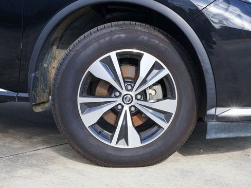 Used 2022 Nissan Murano SV image 25