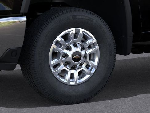 New 2026 Chevrolet Silverado 2500 LT w/ Leather Package image 9