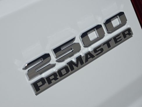 New 2026 RAM ProMaster 2500 w/ Convenience Group FWD image 8