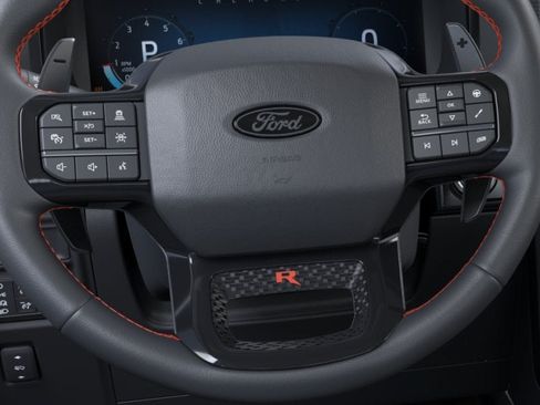 New 2026 Ford F150 Raptor w/ Equipment Group 803A Raptor R AWD/4WD image 12